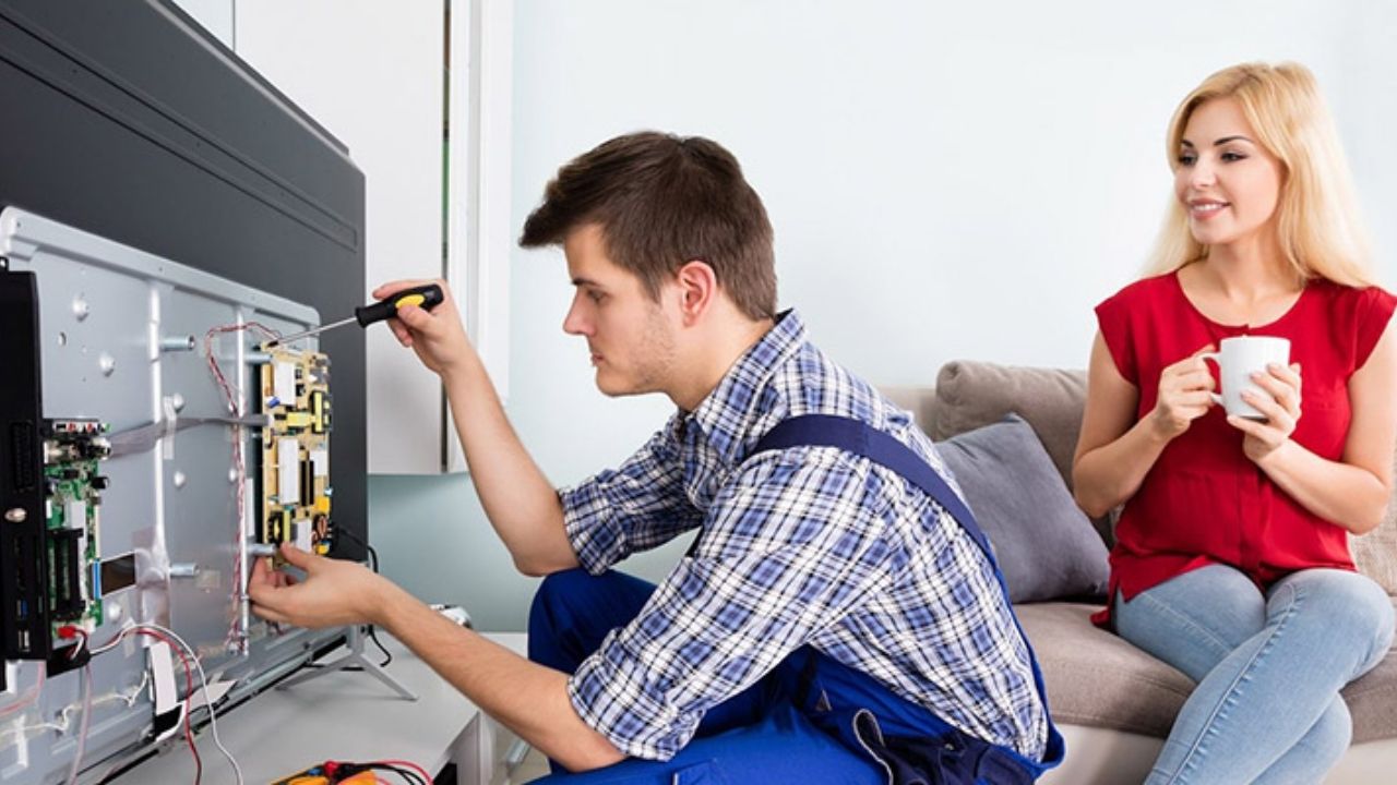 Buharkent Televizyon Tamircisi